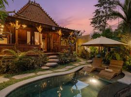Hidden Saren Villa Ubud，位于乌布的酒店