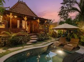 Hidden Saren Villa Ubud