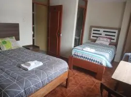 Hospedaje El Capuli