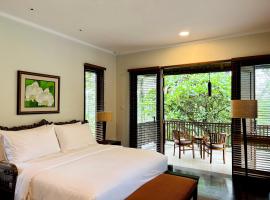 Bumi Kinar Heritage, hotel in Ubud