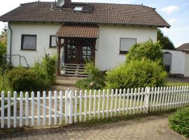 Ξενοδοχείο φωτογραφία: Ferienwohnung An der Loreley