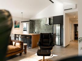 Villa 2 - Greenstone Villas, hotel v destinaci St Helens