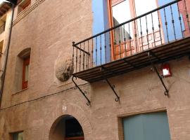 La Merced de la Concordia, hotel a Tarazona de Aragón