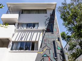 CURIOCITY Green Point, hotel in Cape Town