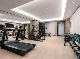 上海长风套房假日酒店