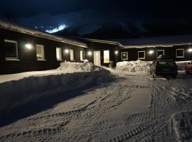 Kittelfjäll Vandrarhem, hotel en Kittelfjäll