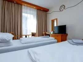 Hotel Opava - free parking