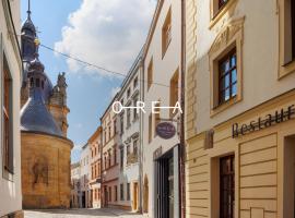 OREA Hotel Arigone Olomouc,位于奥洛穆茨的酒店