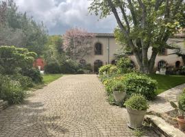 Le Corrigot, ξενοδοχείο σε Pierry