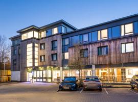 The Duxford Hotel Cambridge South M11 Jct 10, hotel in Cambridge