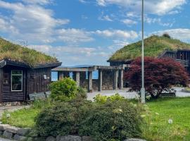 Brekkestranda Fjordhotel, hotel v destinaci Brekke