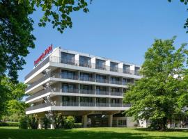 Leonardo Hotel Hannover, hotel in Hannover