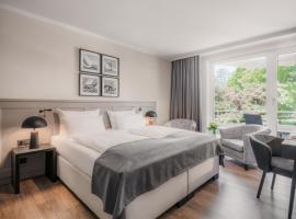 Hotel Royal, hotel a Timmendorfer Strand
