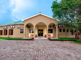Luxe Countryside Convention Center, hotel in Livingstone