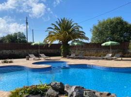 wecamp Cudillero, hotel in El Pito