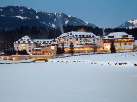 Schlosshotel Kitzbühel, hotel a Kitzbühel
