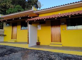 Chalésforquilha, hotel v destinaci Delfinópolis