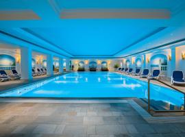 revita - naturresort & spa, hotel v destinaci Bad Lauterberg