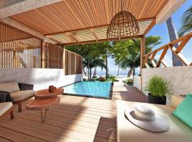 Island Luxury Retreat - Maalhos, hotel in Maalhos