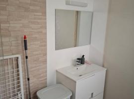 Bungalow AN KAN LA, hotel v destinaci Capesterre