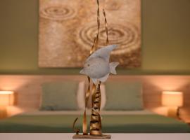 O Sole Mio, hotel em Myrties