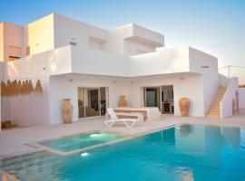 VILLA SALAM, Maison D'hôte, ξενοδοχείο σε Mezraya