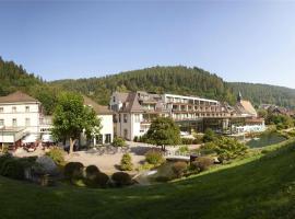 Hotel Therme Bad Teinach, ξενοδοχείο σε Bad Teinach-Zavelstein