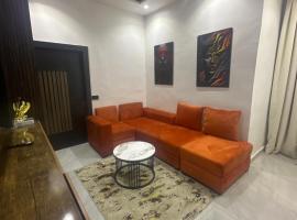 The Residence Hotel Benin City, hotel v destinaci Benin City