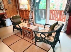 Samroiyod Nature and Art Retreat, hotell sihtkohas Ban Phu Yai