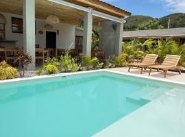 Kaia Beach Lodge en Cosón, hotel en Las Terrenas