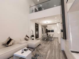 Kwarleyz Residence Hotel & Suites, hotel in Accra