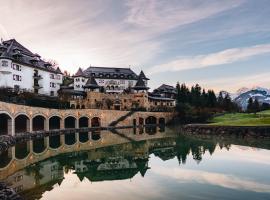 Schlosshotel Kitzbühel, ξενοδοχείο στο Κίτσμπουελ