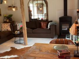 Gjestehus i Hurdal uten innlagt vann Delt bad, hotel en Hurdal