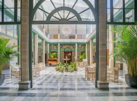 Soho Boutique Duques de Medinaceli - Adults Recommended, hotel v destinaci El Puerto de Santa María