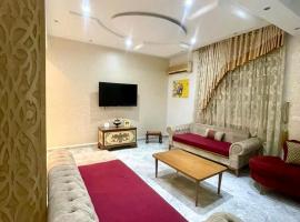 Villa El Habib, hotel v destinaci Mahdia