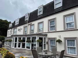 The Queens Inn, hotell sihtkohas St Martin Guernsey