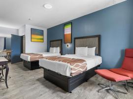 MAGNOLIA INN of BILOXI,OCEAN SPRINGS,PASCAGOULA & GAUTIER, hotel em Gautier