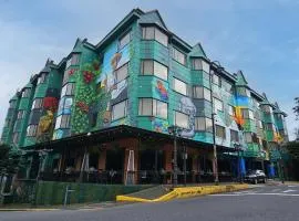 Taormina Hotel y Casino