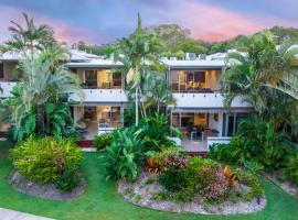 Sandcastles 1770 Motel & Resort, hotel v destinaci Agnes Water