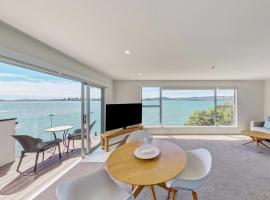 Harbour View Motel and Waterfront Apartments, khách sạn ở Tauranga