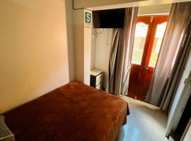 Huamanga plaza、アヤクーチョのホテル