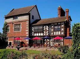 Albright Hussey Manor, hotel in Shrewsbury