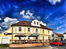 Hotel fotoğraf: Hotel Pod Kokšínem