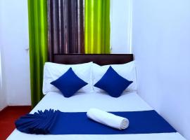 Green Villa, ξενοδοχείο σε Nuwara Eliya