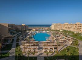 JAZ Elite Asteria, hotel in Hurghada