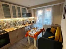 АпартаменЪТ у Град, hotel v destinaci Belogradčik