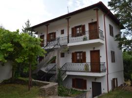 Hostel Gerakina, ξενοδοχείο σε Vávdhos