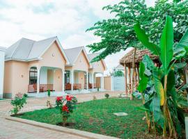 Safi House, hotel v destinaci Boma la Ngombe