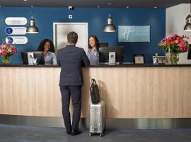 ホリデイ イン エクスプレス ジュネーブ エアポート、ジュネーヴのホテル