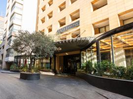 Saifi Suites Hotel, hotel in Beirut